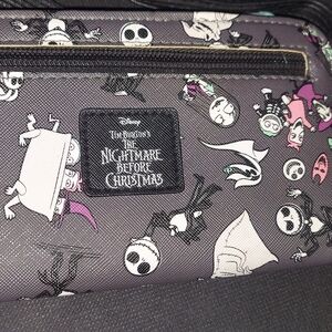 Disney Tim Burton's Nightmare Before Christmas Character Wallet